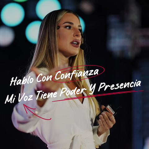 Hablar Con Confianza y Presencia
