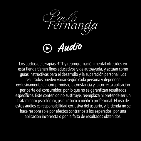 Workshop Reprogramación Mental