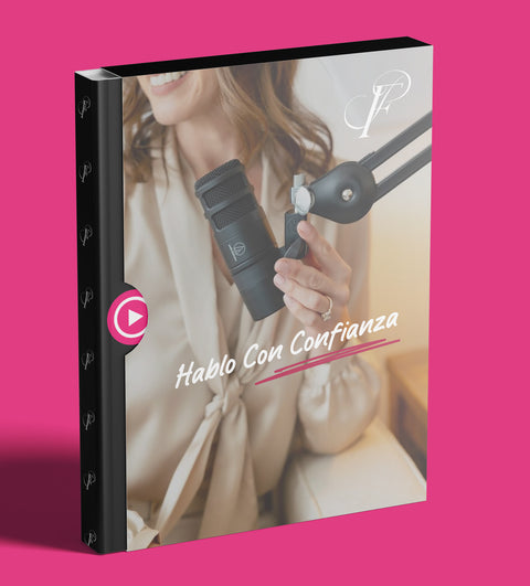 Hablar Con Confianza y Presencia